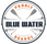 Blue Water Paddle Boards Logo